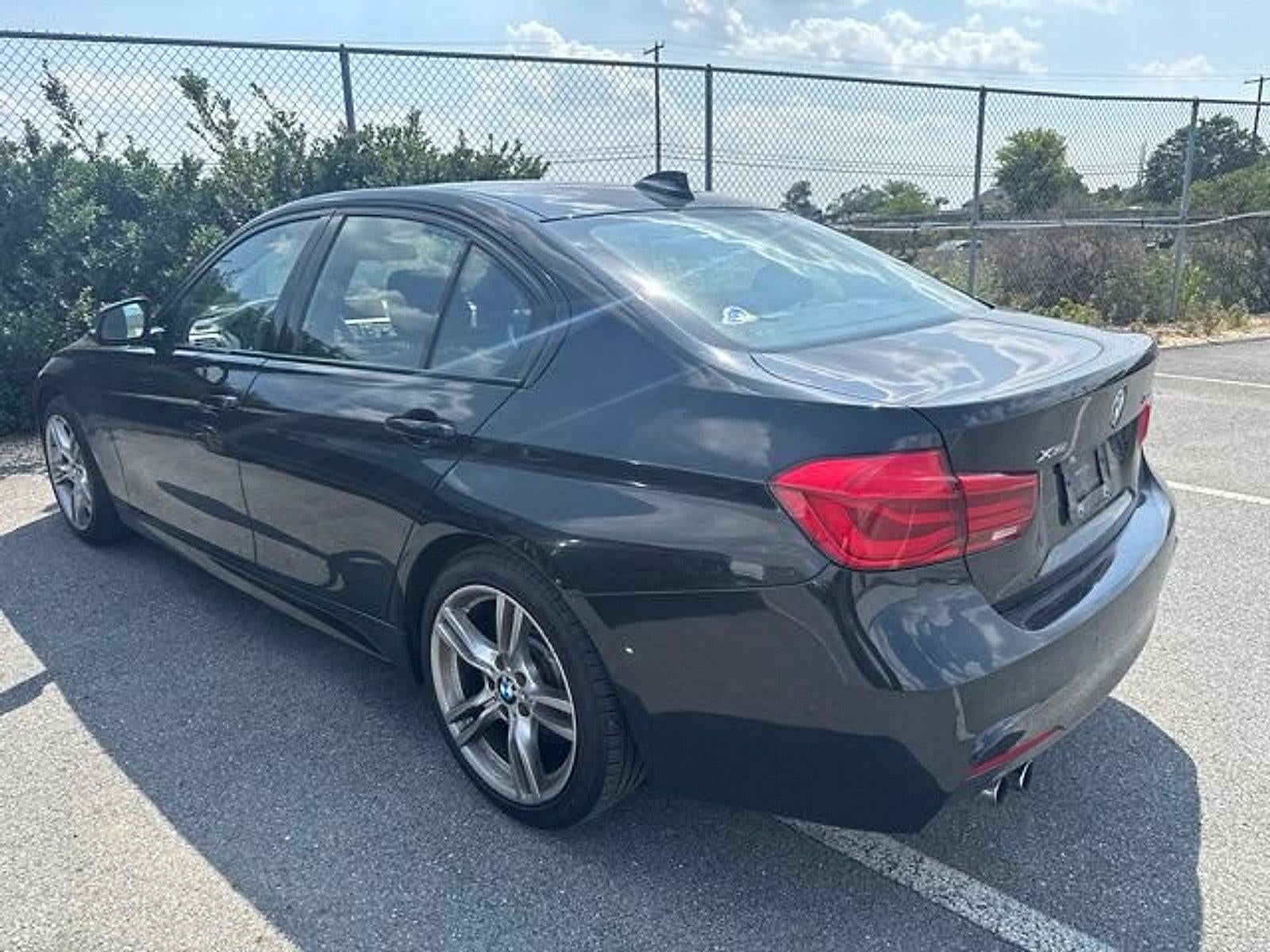 2016 BMW 328i xDrive Sedan