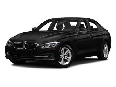 2016 BMW 328i xDrive Sedan