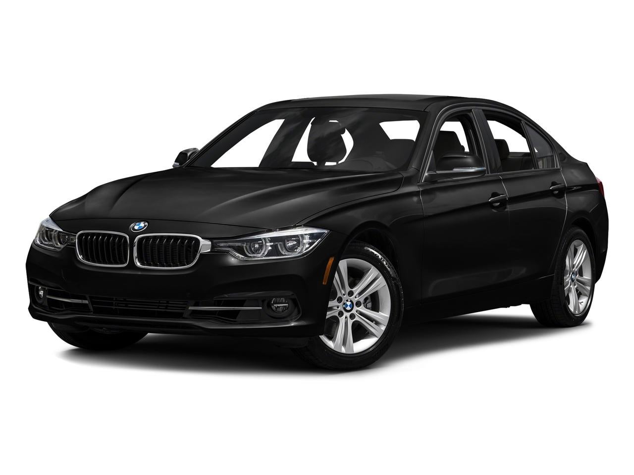 2016 BMW 328i xDrive Sedan