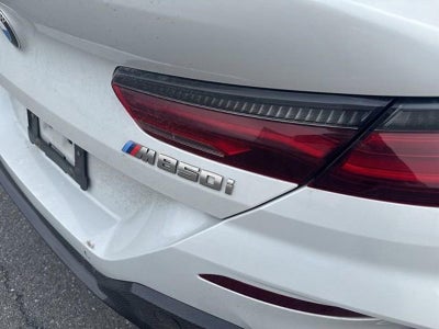 2022 BMW M850i Gran Coupe