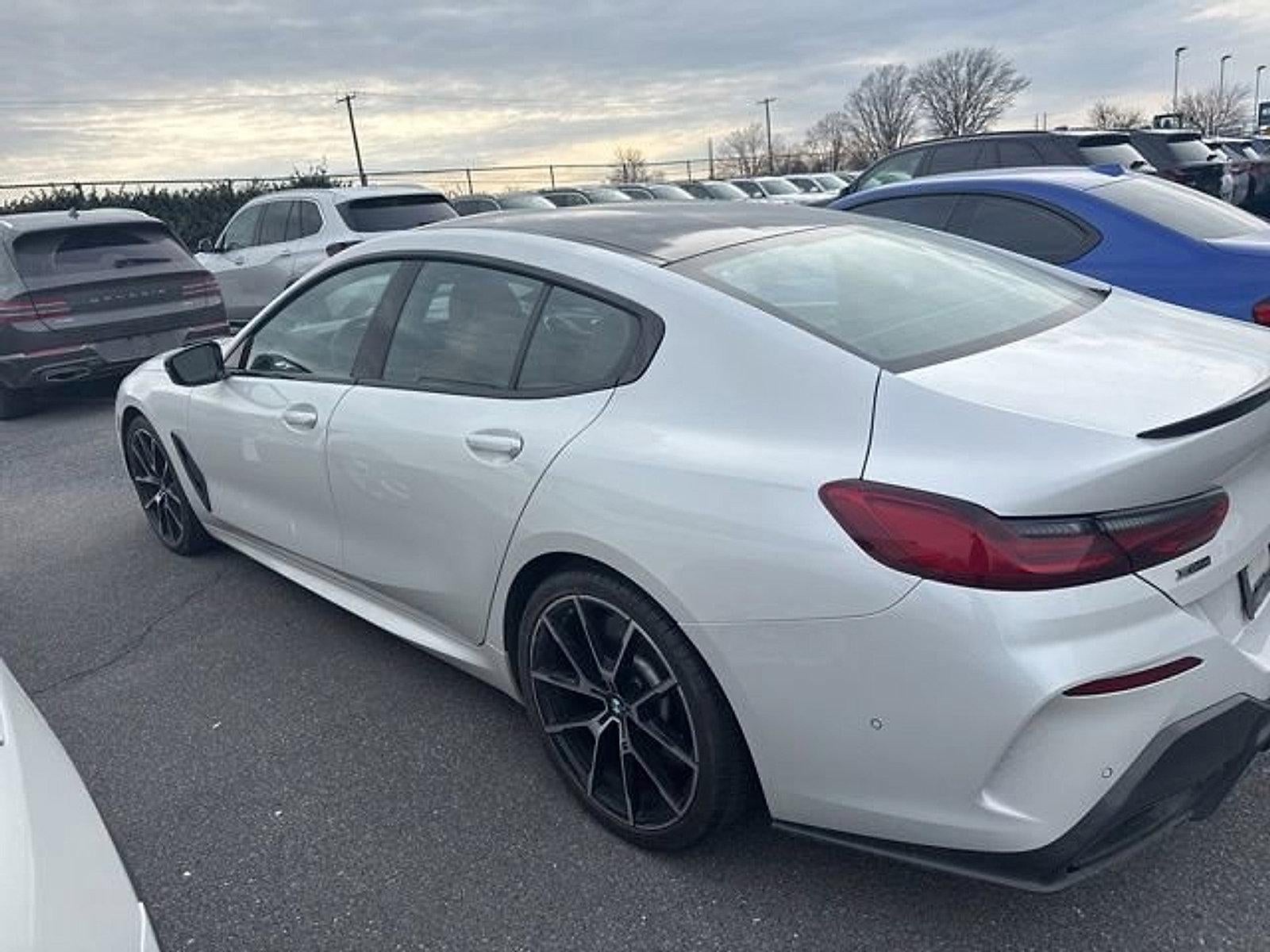 2022 BMW M850i Gran Coupe
