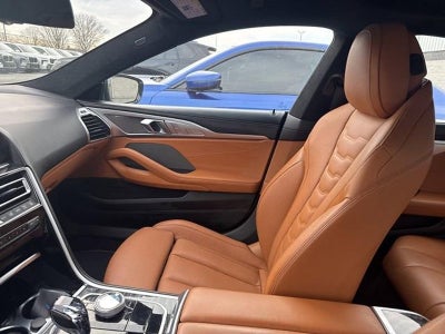 2022 BMW M850i Gran Coupe