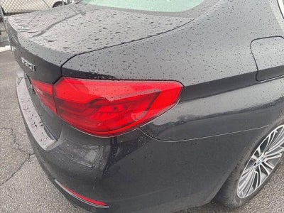 2018 BMW 530i xDrive Sedan