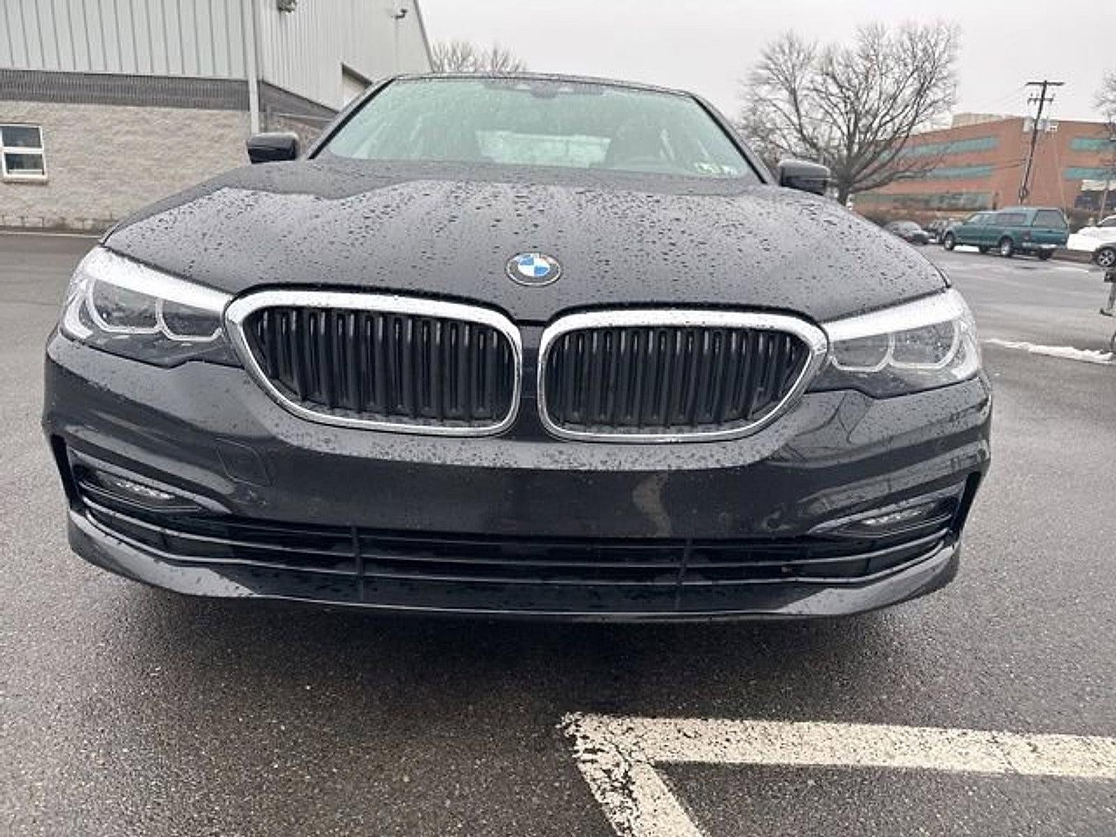 2018 BMW 530i xDrive Sedan