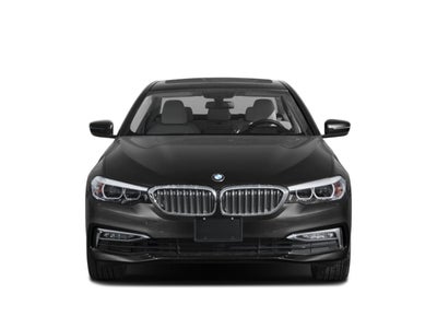 2018 BMW 530i xDrive Sedan