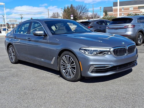2019 BMW 540i xDrive Sedan