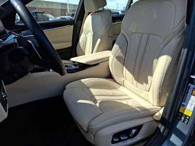 2019 BMW 540i xDrive Sedan