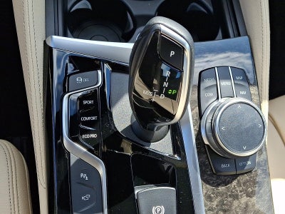 2019 BMW 540i xDrive Sedan