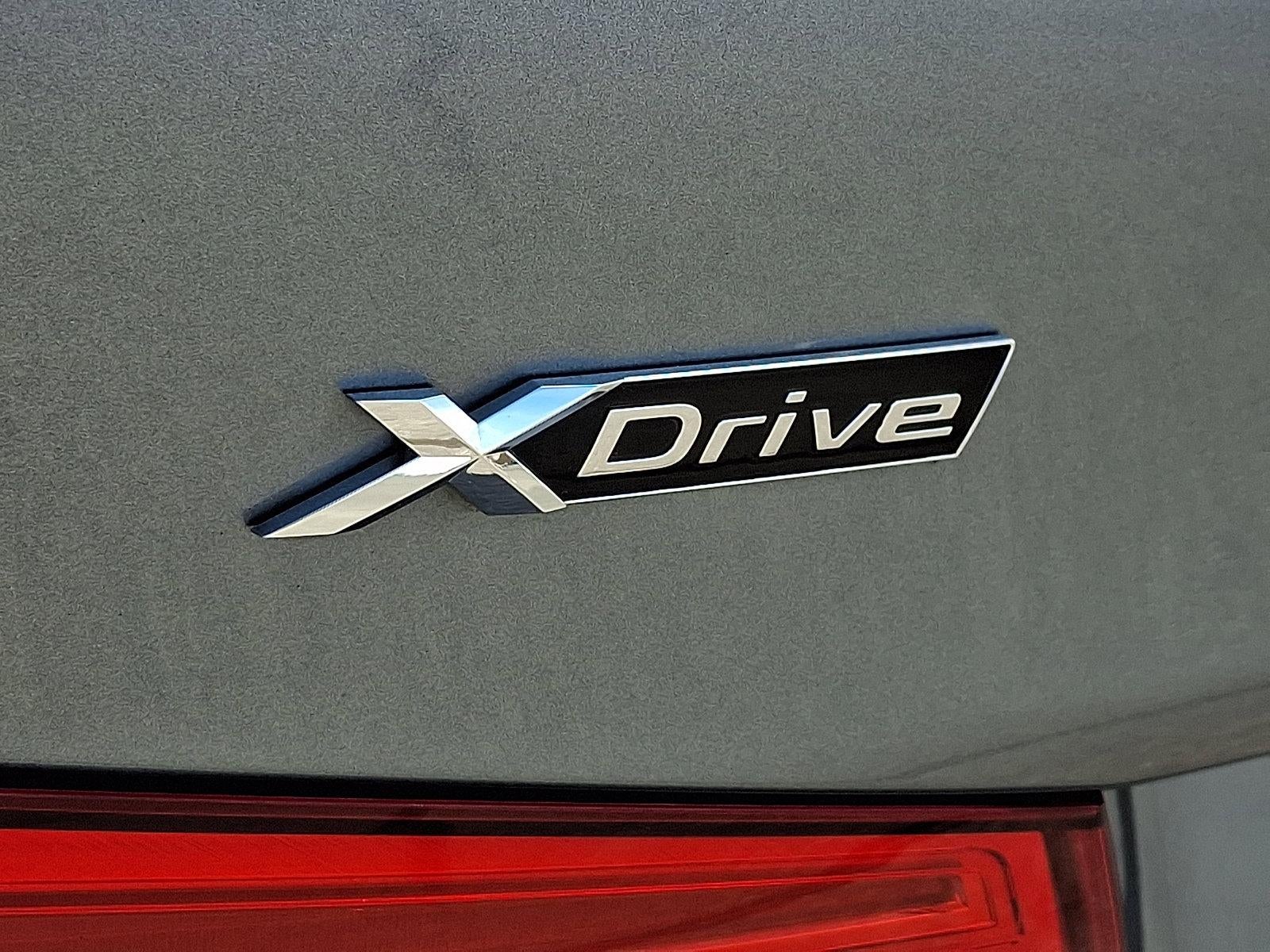 2019 BMW 540i xDrive Sedan