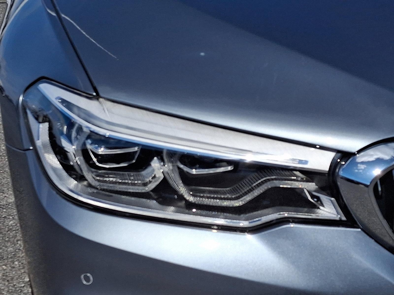 2019 BMW 540i xDrive Sedan