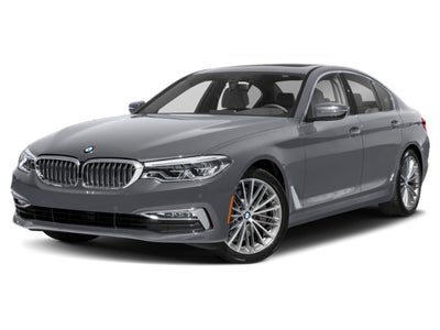 2019 BMW 540i xDrive Sedan