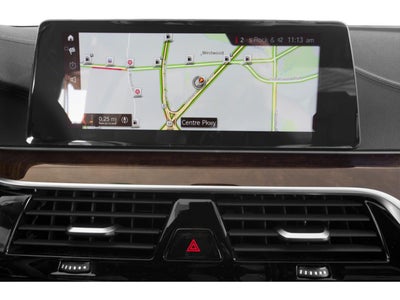 2019 BMW 540i xDrive Sedan