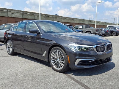 2020 BMW 530i xDrive Sedan