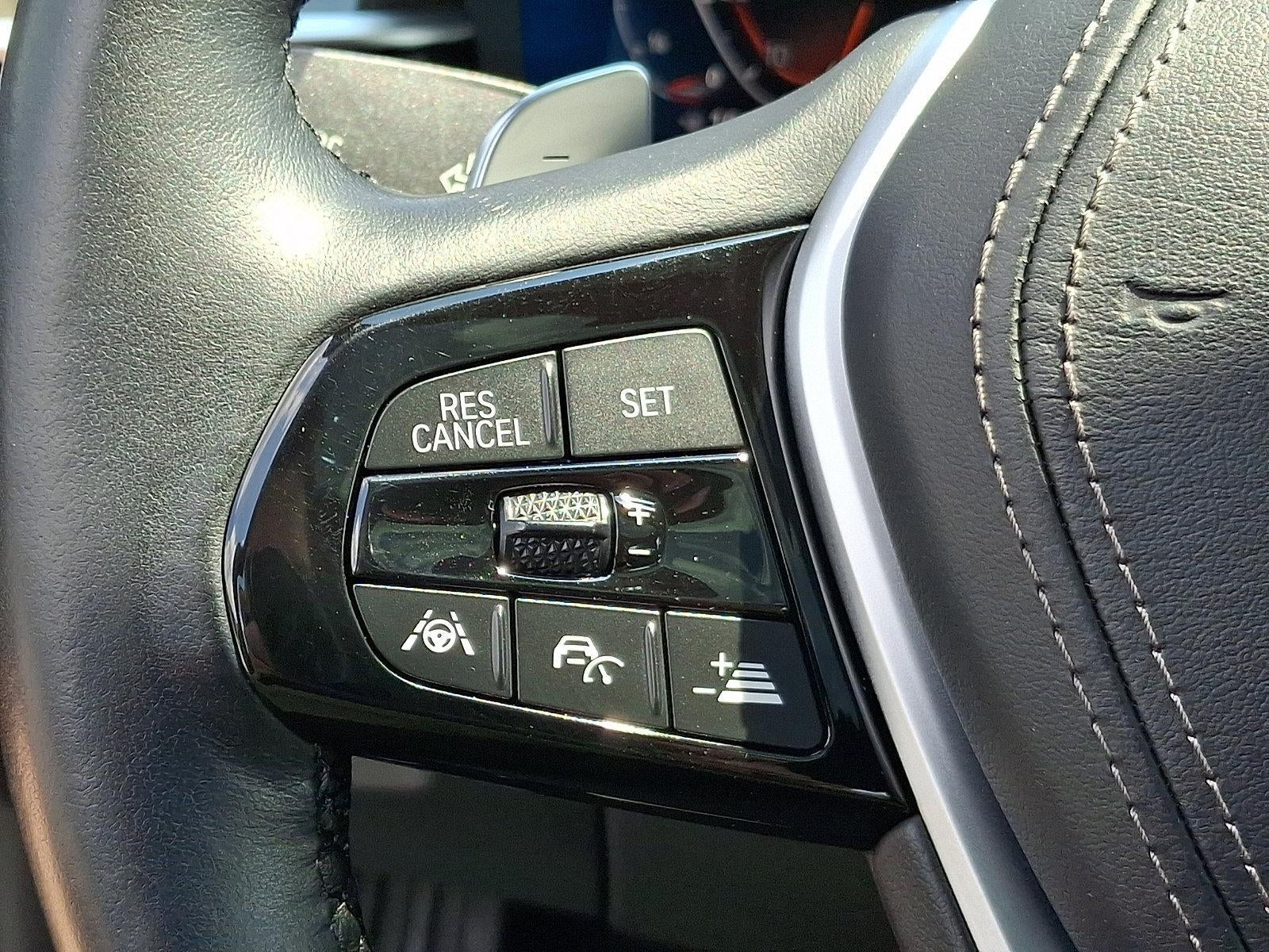 2020 BMW 530i xDrive Sedan