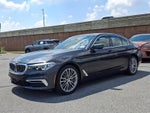 2020 BMW 530i xDrive Sedan