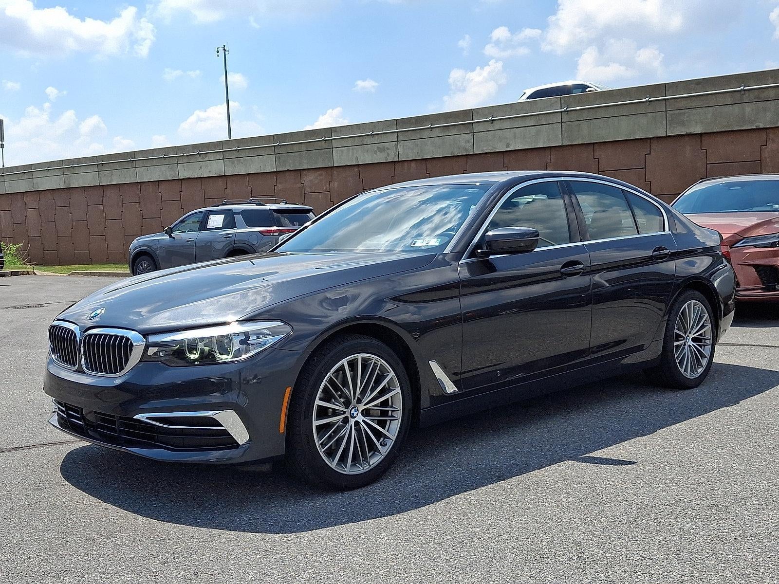 2020 BMW 530i xDrive Sedan