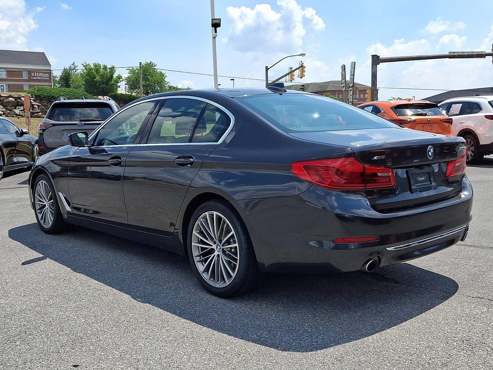2020 BMW 530i xDrive Sedan