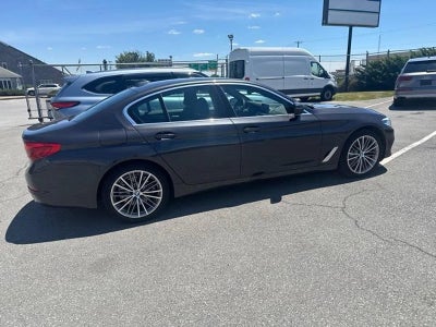 2020 BMW 530i xDrive Sedan