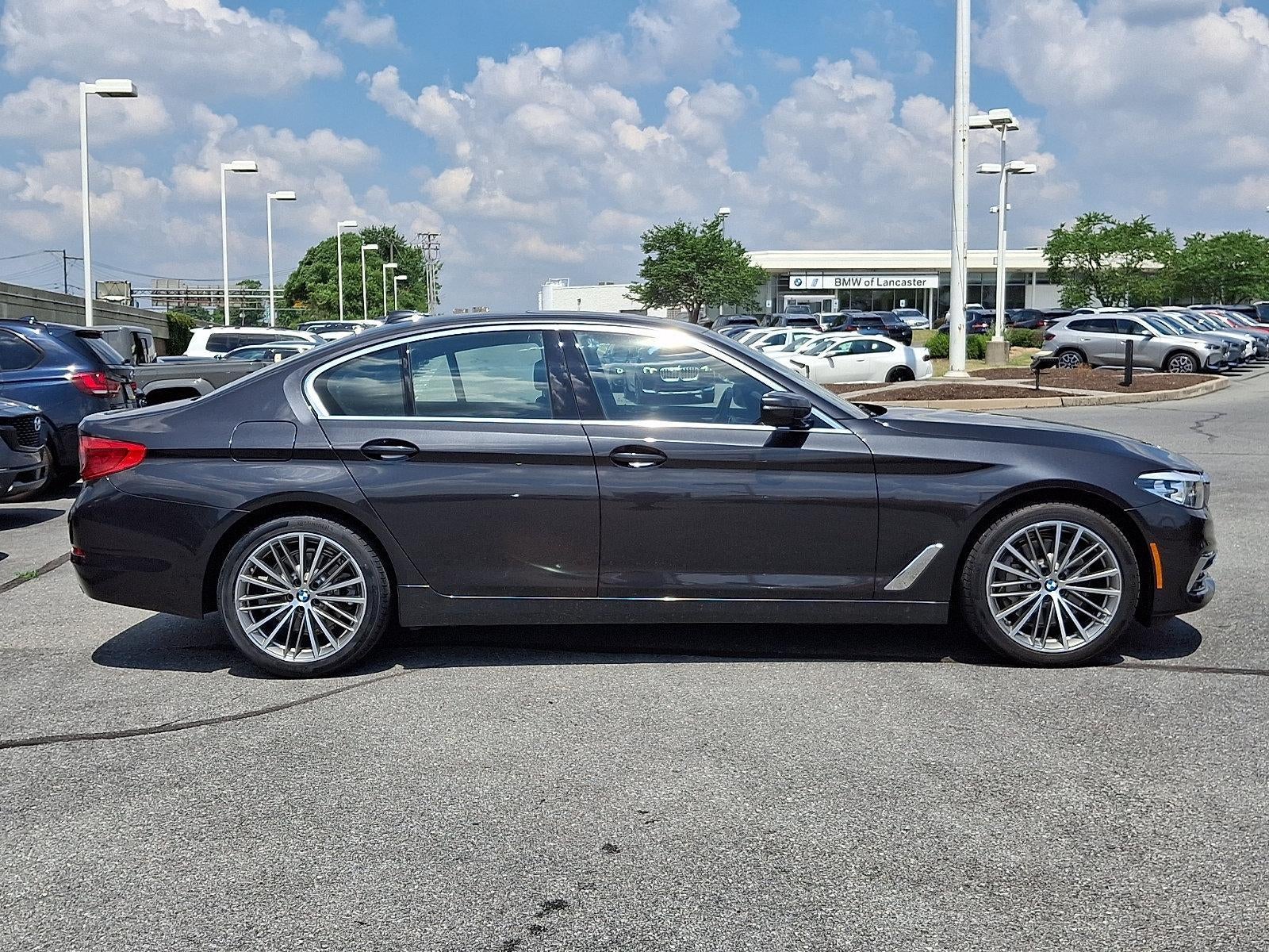 2020 BMW 530i xDrive Sedan