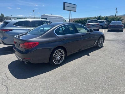 2020 BMW 530i xDrive Sedan