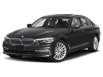 2020 BMW 530i xDrive Sedan