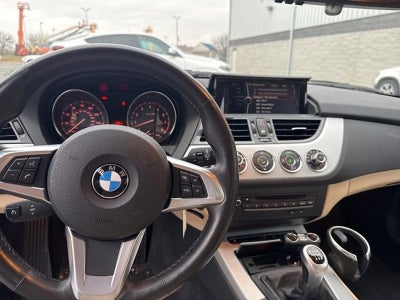 2014 BMW Z4 sDrive35i Roadster