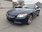 2014 BMW Z4 sDrive35i Roadster