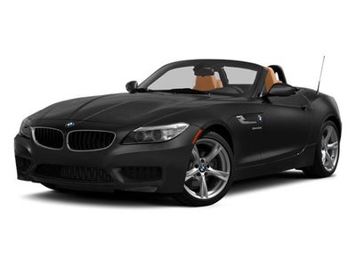 2014 BMW Z4 sDrive35i Roadster