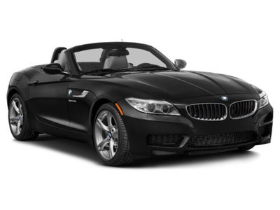 2014 BMW Z4 sDrive35i Roadster