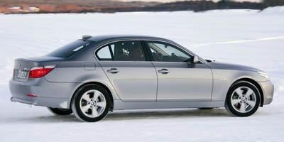 2006 BMW 525xi Sedan