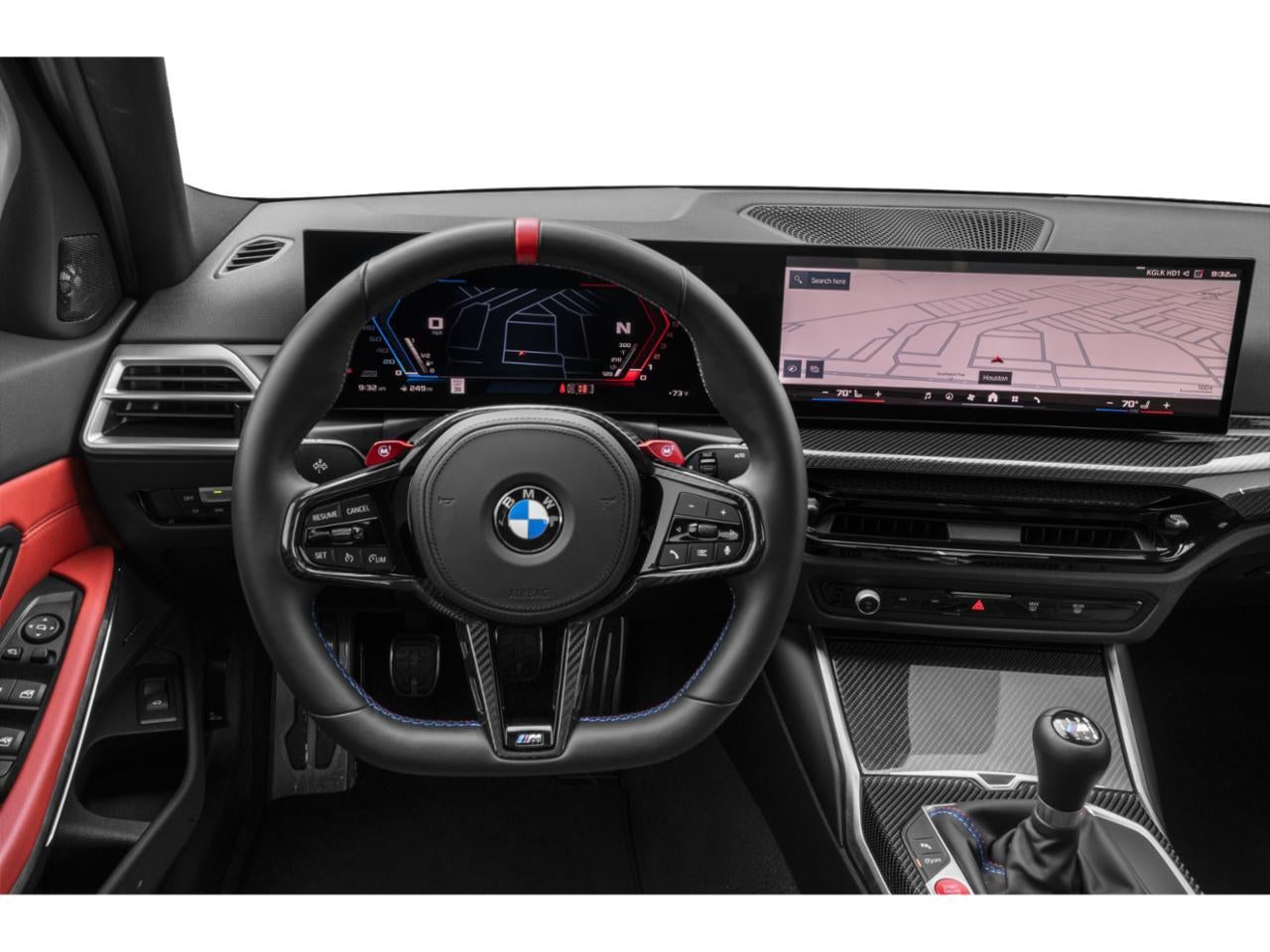 2026 BMW M3 M3 Sedan