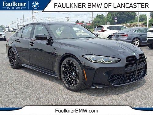 2021 BMW M3 M3 Competition Sedan