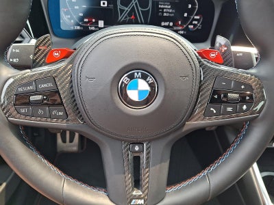 2021 BMW M3 M3 Competition Sedan