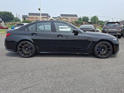 2021 BMW M3 M3 Competition Sedan
