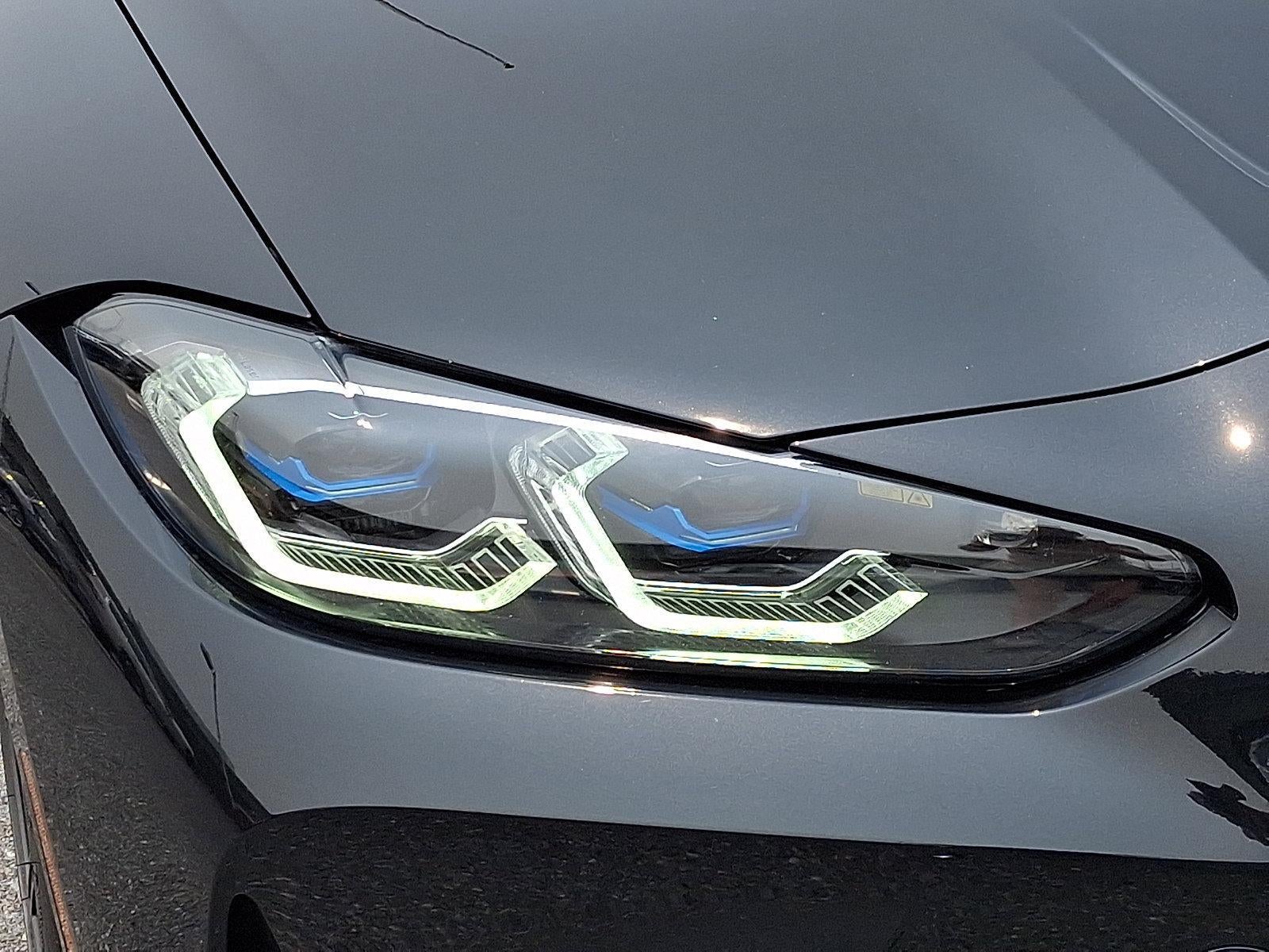 2021 BMW M3 M3 Competition Sedan