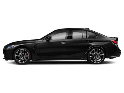 2021 BMW M3 M3 Competition Sedan