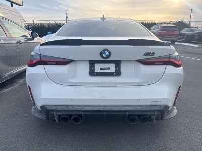 2021 BMW M4 M4 Competition Coupe