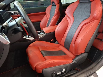 2021 BMW M4 M4 Competition Coupe