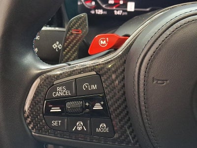 2021 BMW M4 M4 Competition Coupe