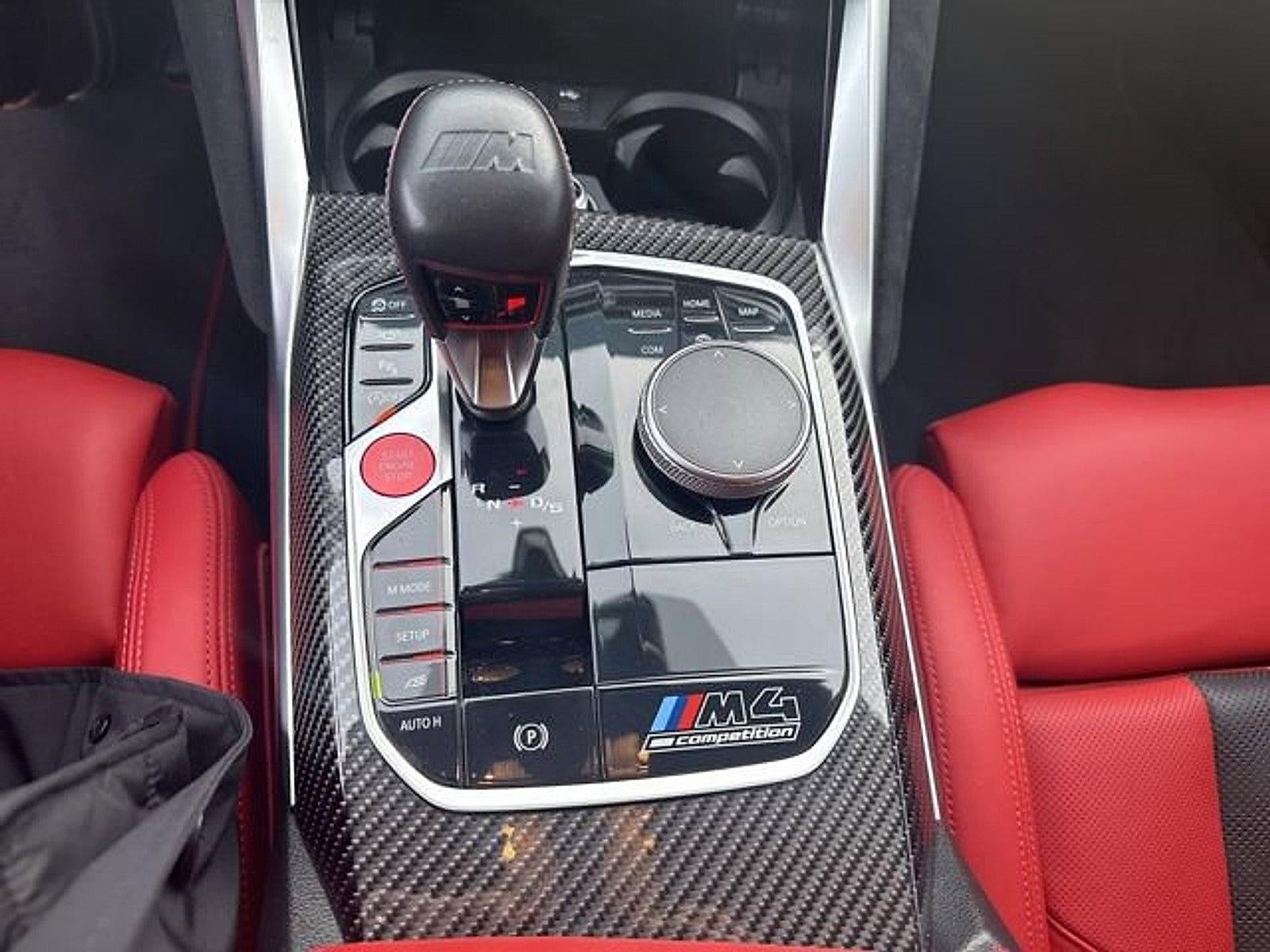 2021 BMW M4 M4 Competition Coupe