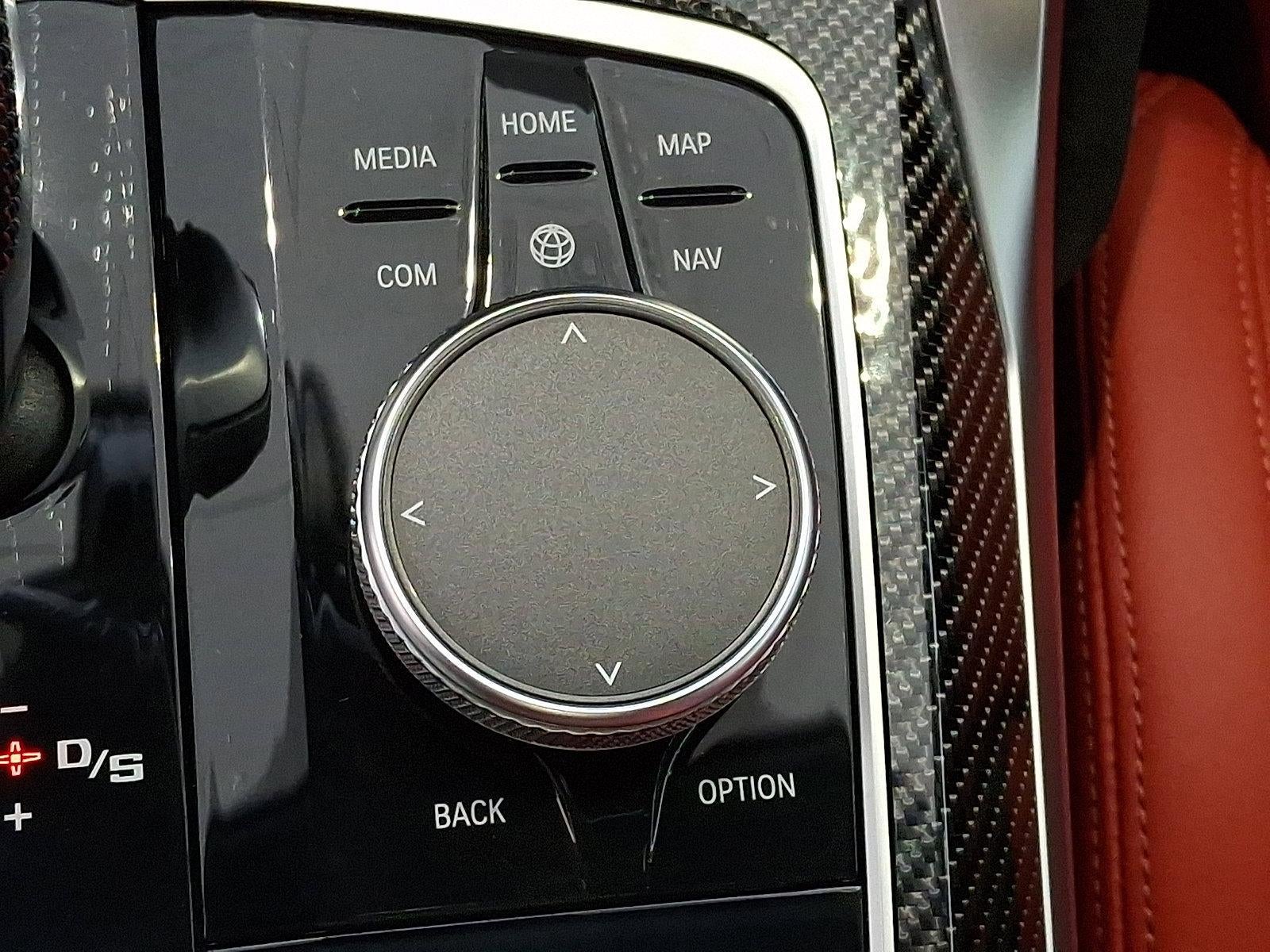 2021 BMW M4 M4 Competition Coupe