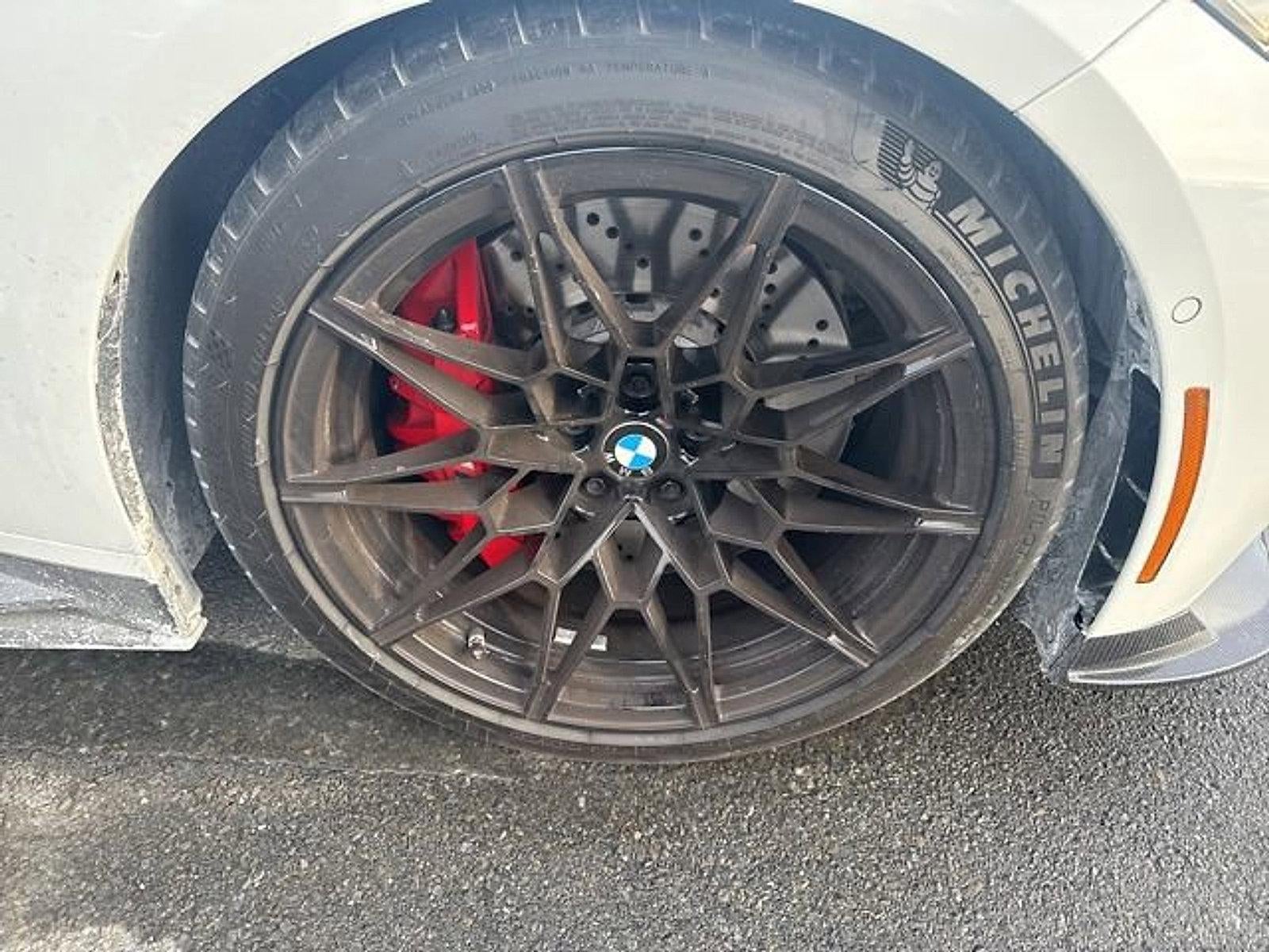 2021 BMW M4 M4 Competition Coupe