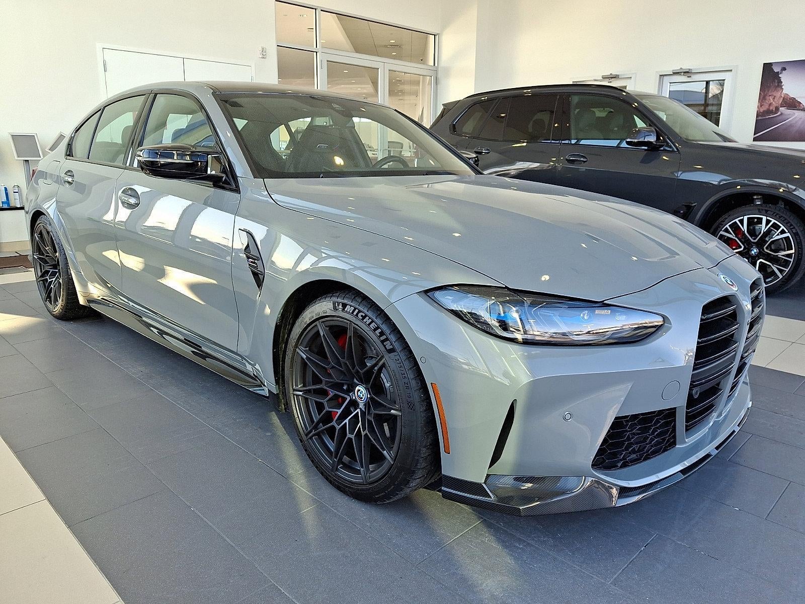 2023 BMW M3 M3 Competition xDrive Sedan