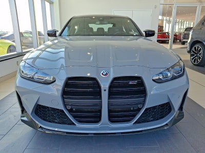 2023 BMW M3 M3 Competition xDrive Sedan