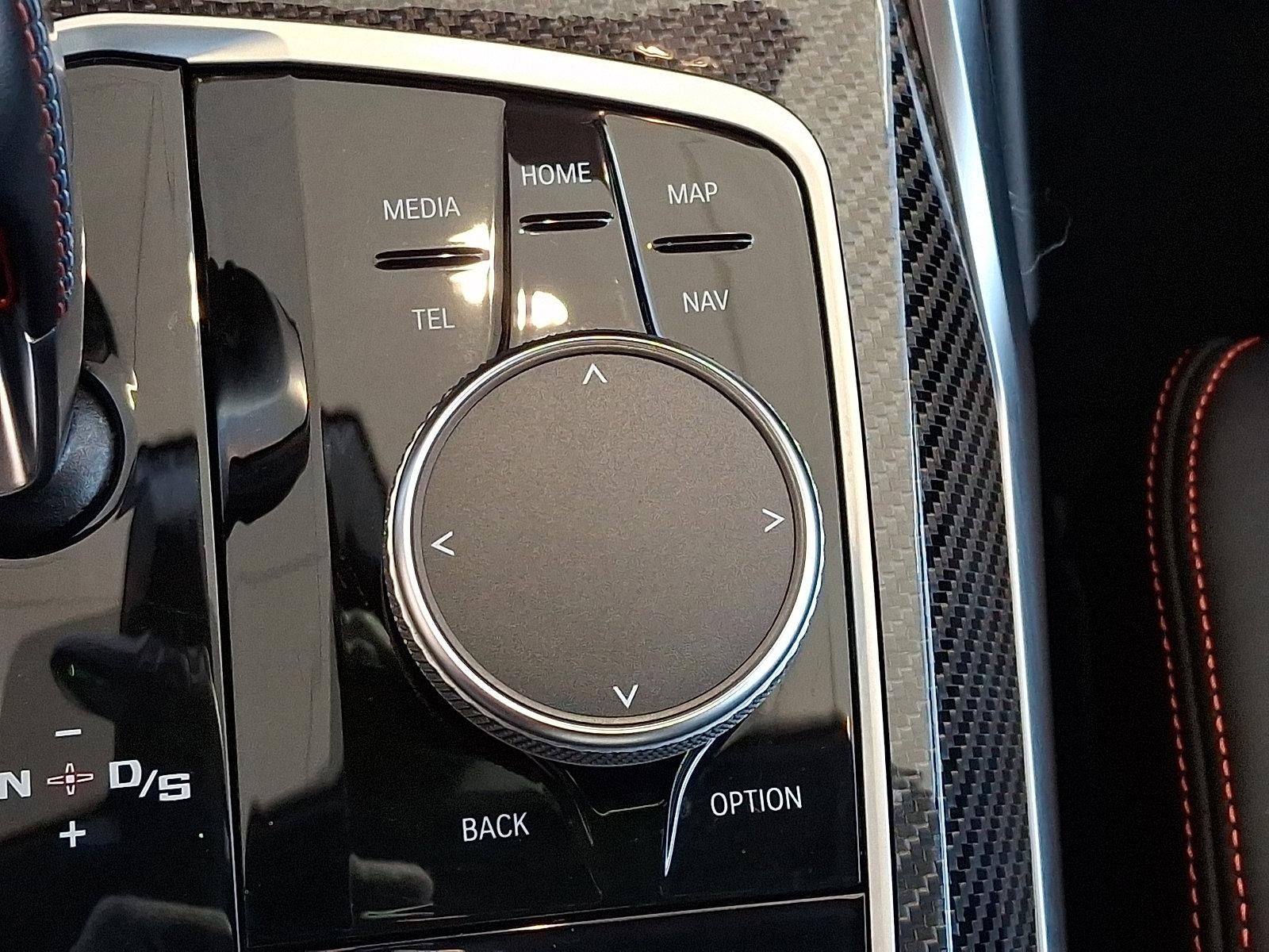 2023 BMW M3 M3 Competition xDrive Sedan