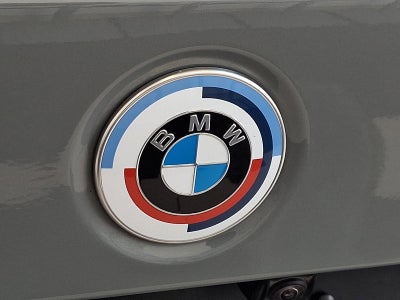 2023 BMW M3 M3 Competition xDrive Sedan