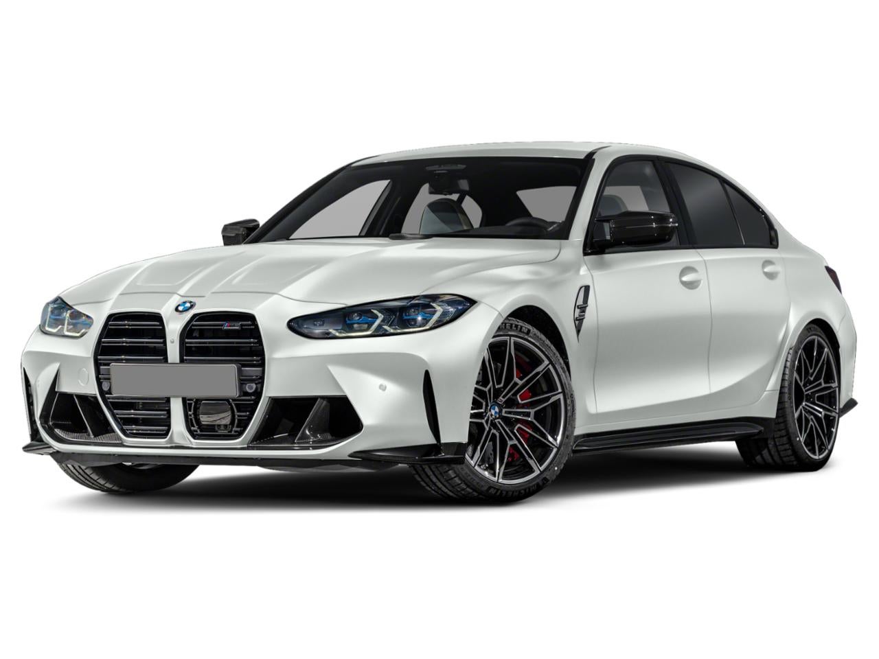 2023 BMW M3 M3 Competition xDrive Sedan