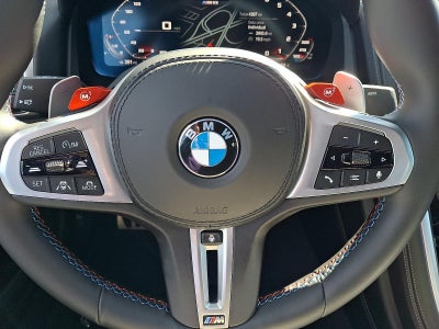 2024 BMW M8 M8 Competition Coupe