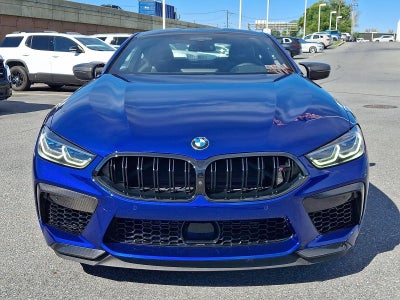 2024 BMW M8 M8 Competition Coupe