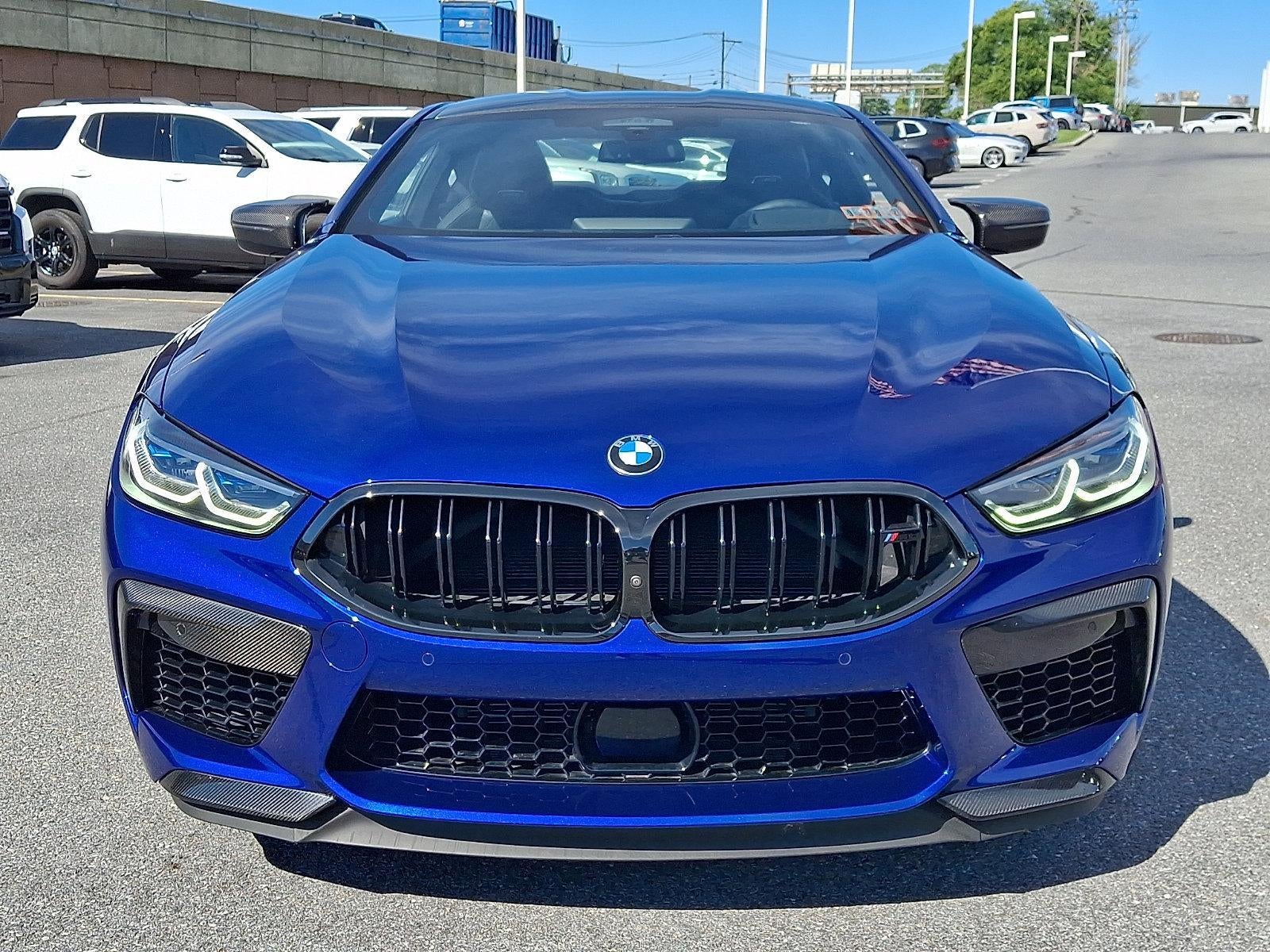 2024 BMW M8 M8 Competition Coupe